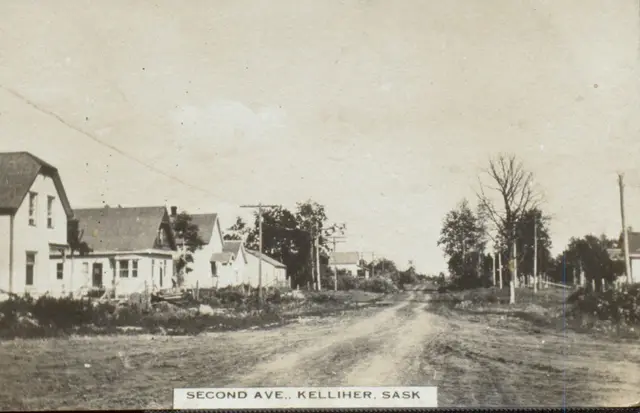 Second Avenue, Kelliher